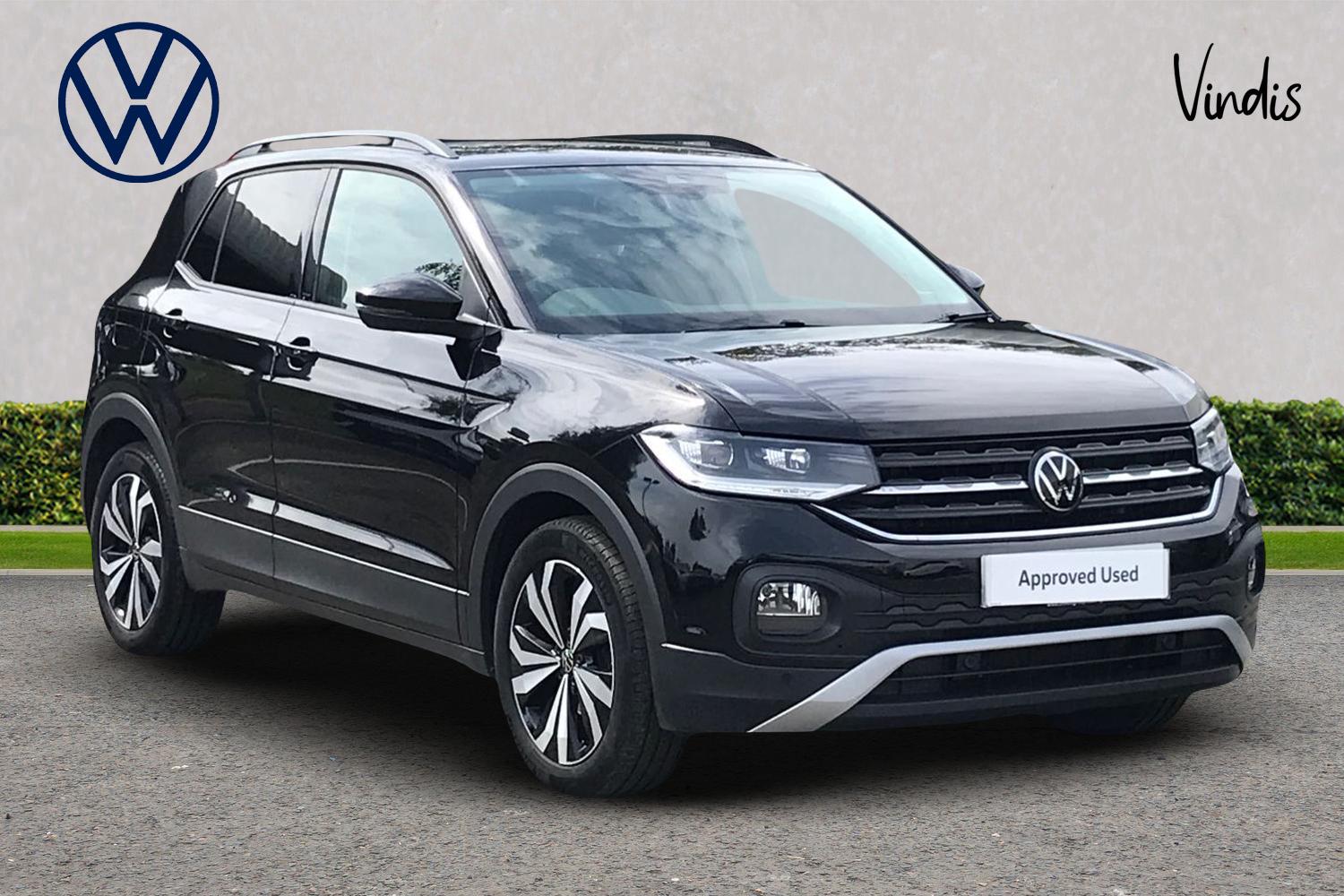 Main listing image - Volkswagen T-Cross