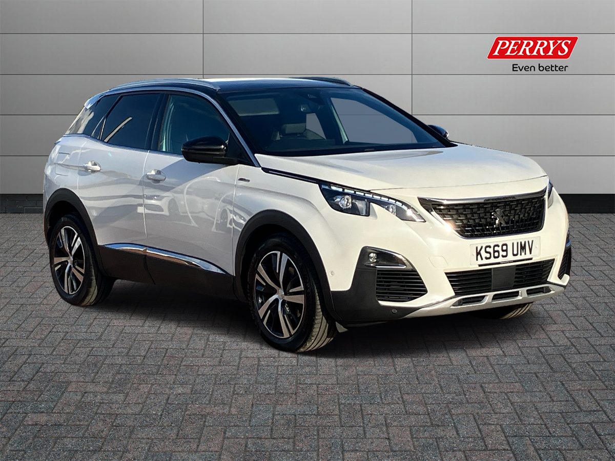 Main listing image - Peugeot 3008