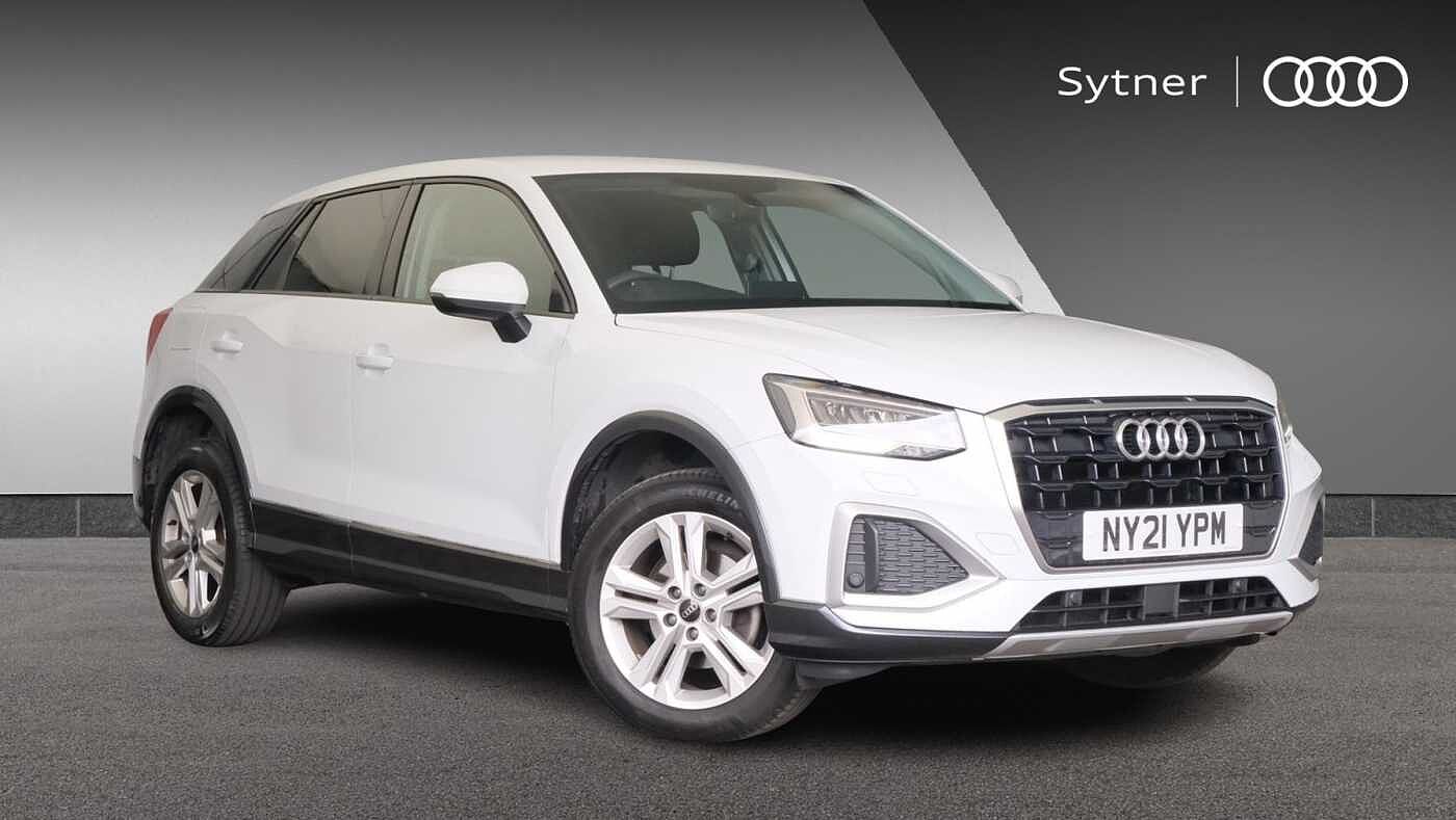 Main listing image - Audi Q2