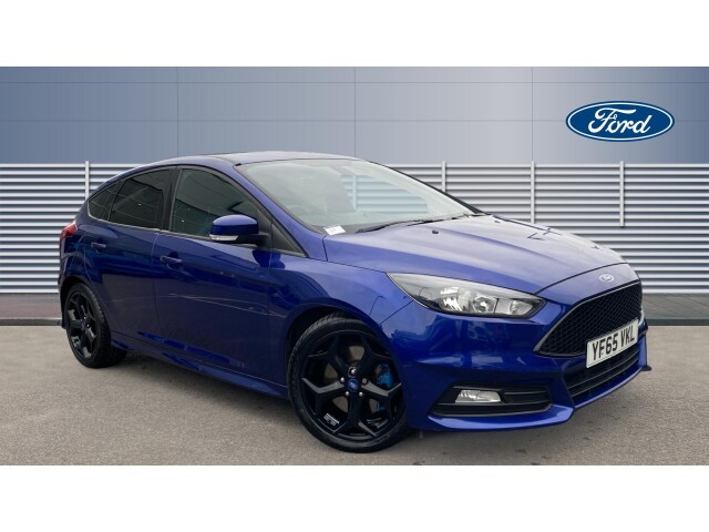 Main listing image - Ford Focus ST