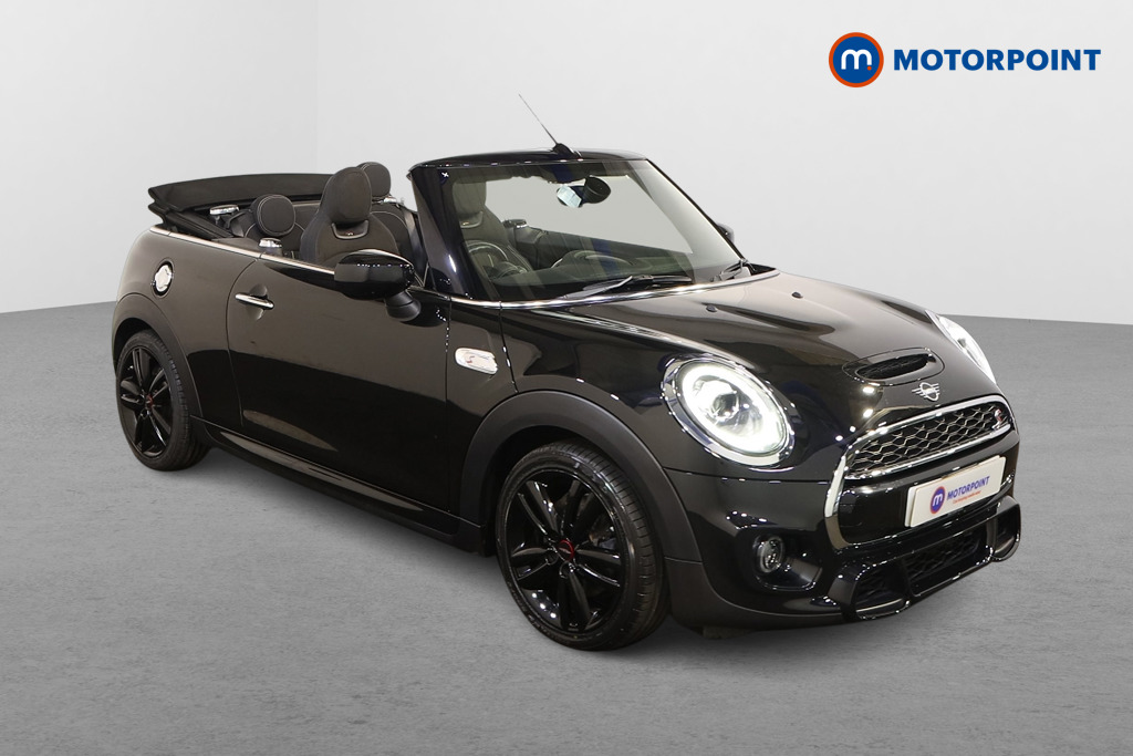 Main listing image - MINI Convertible