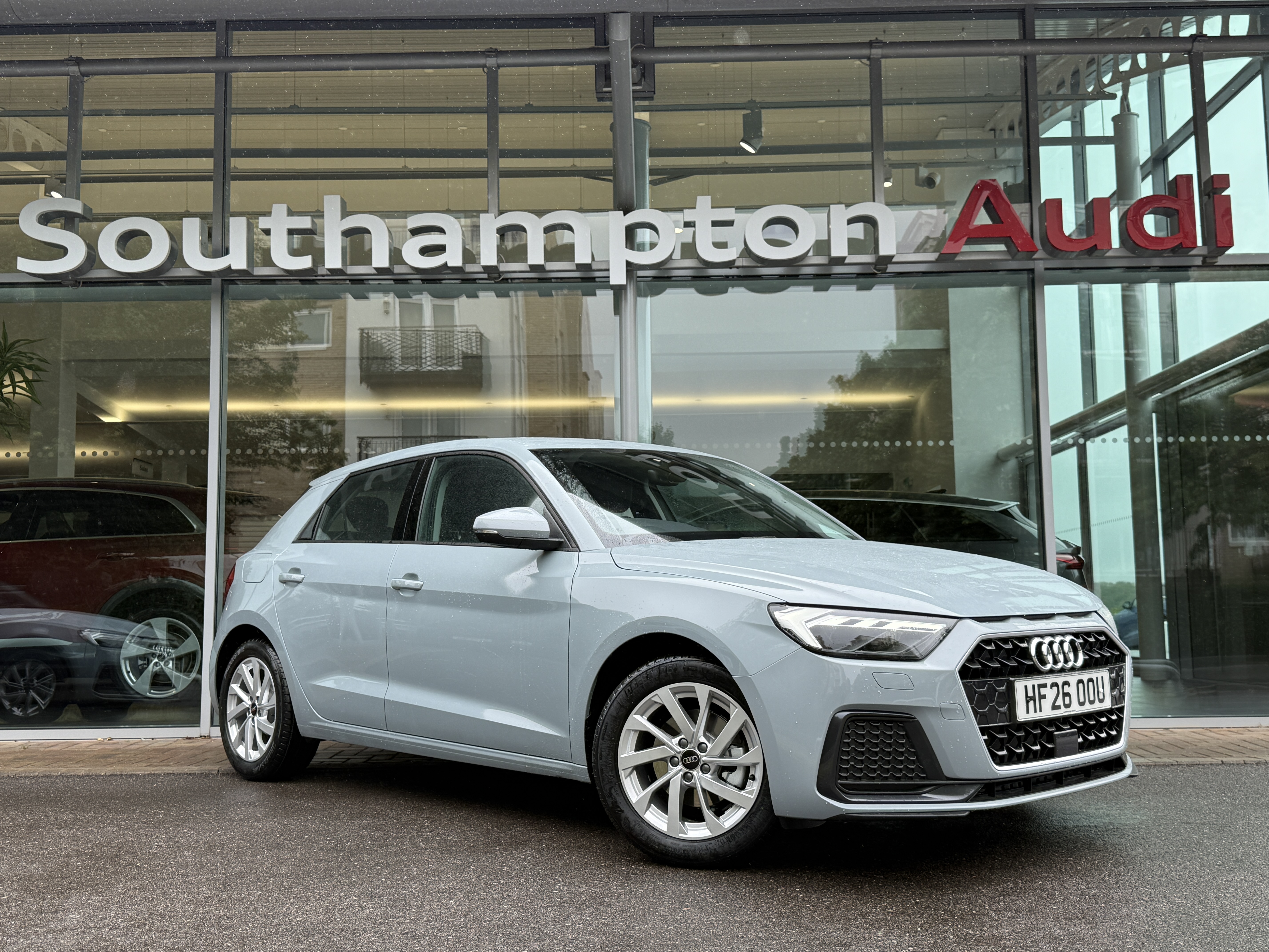 Main listing image - Audi A1