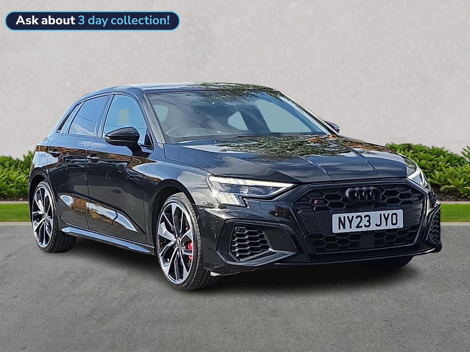 Main listing image - Audi A3