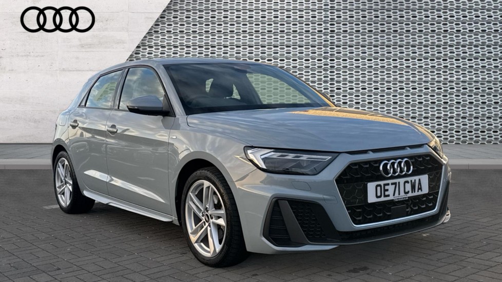 Main listing image - Audi A1