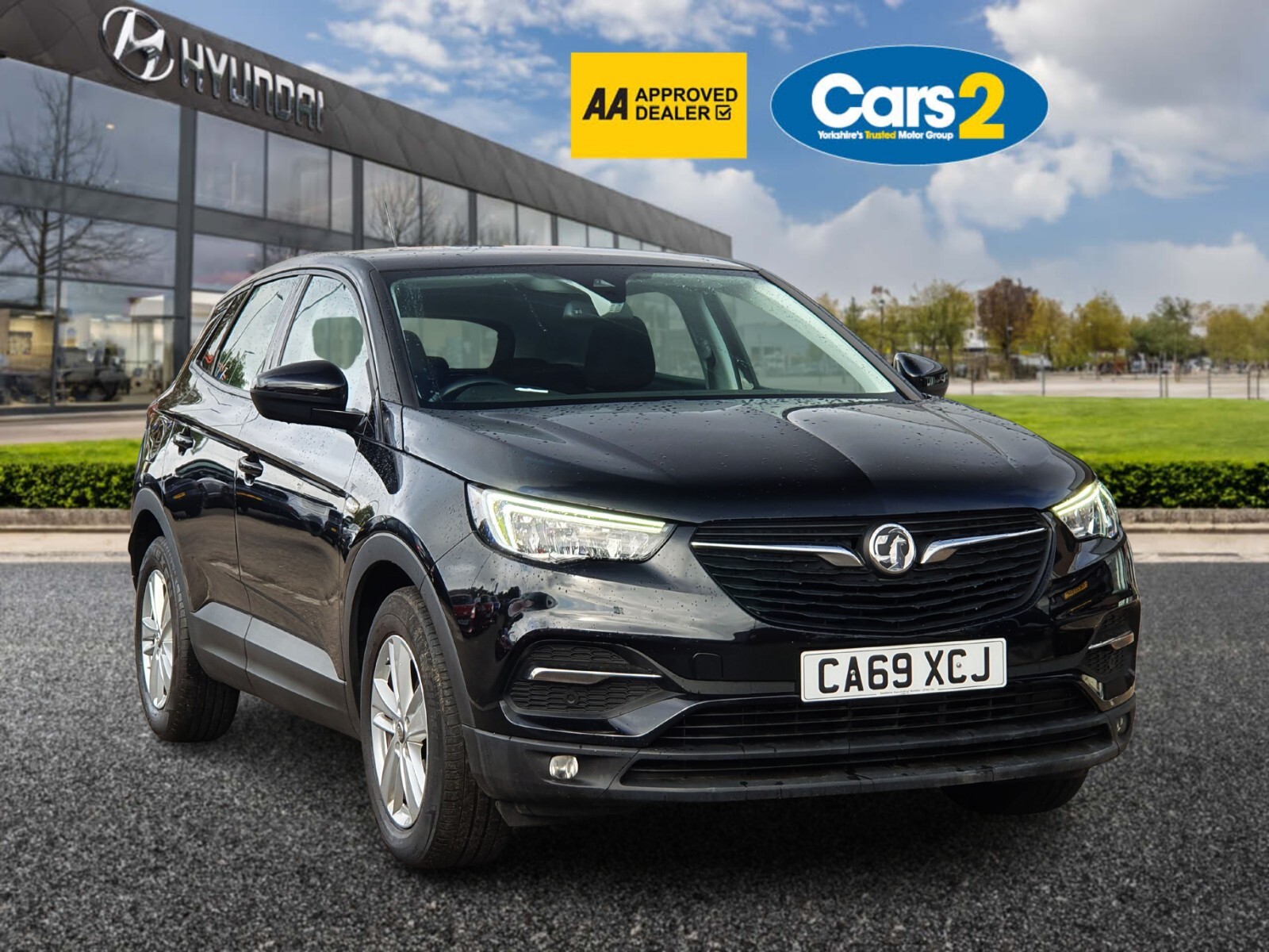 Main listing image - Vauxhall Grandland X