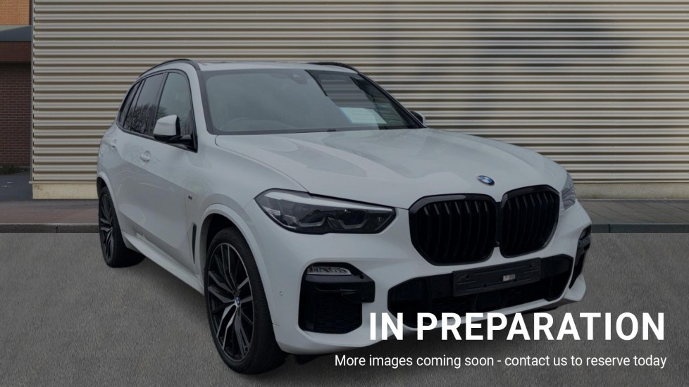 Main listing image - BMW X5