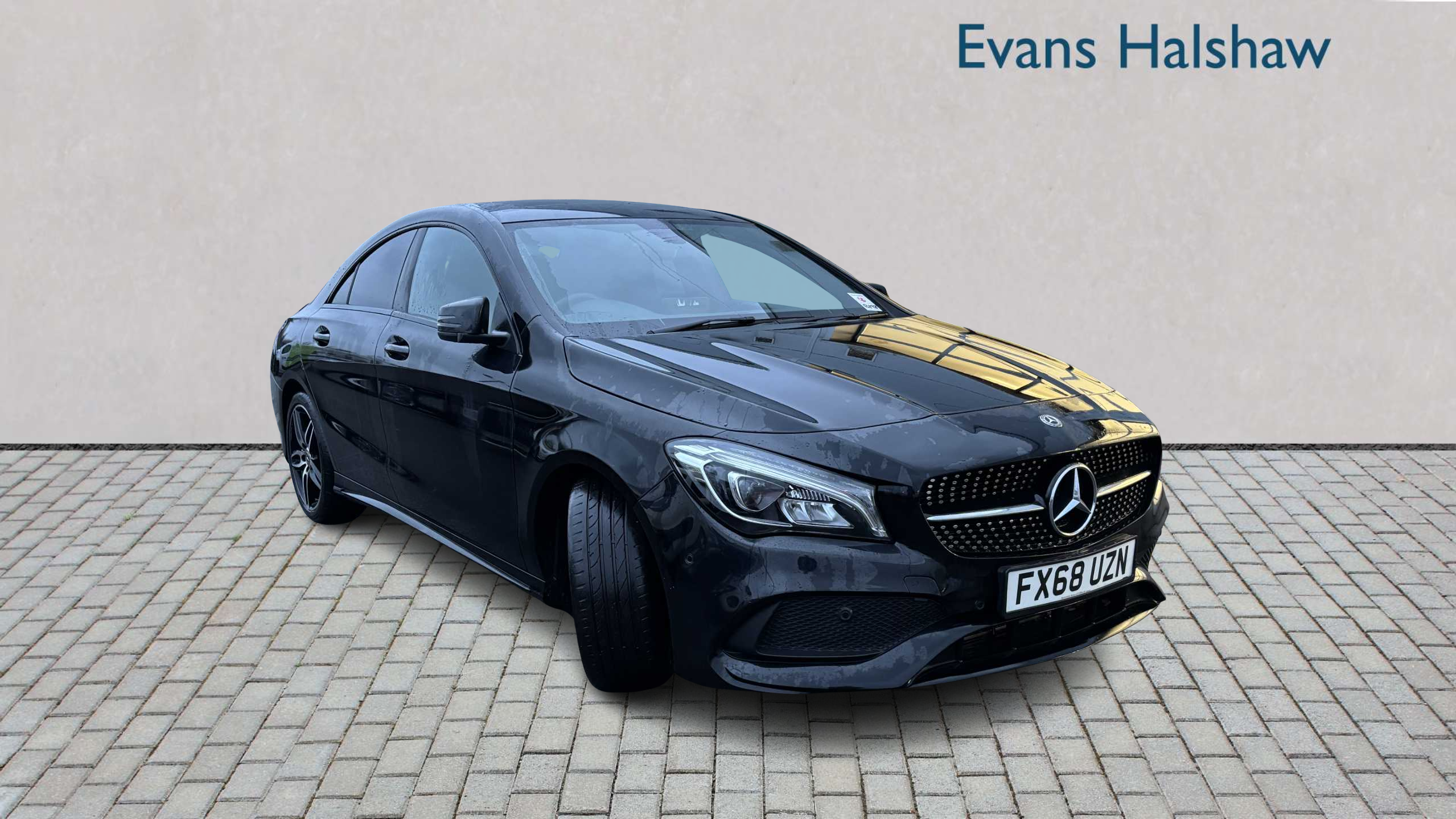 Main listing image - Mercedes-Benz CLA