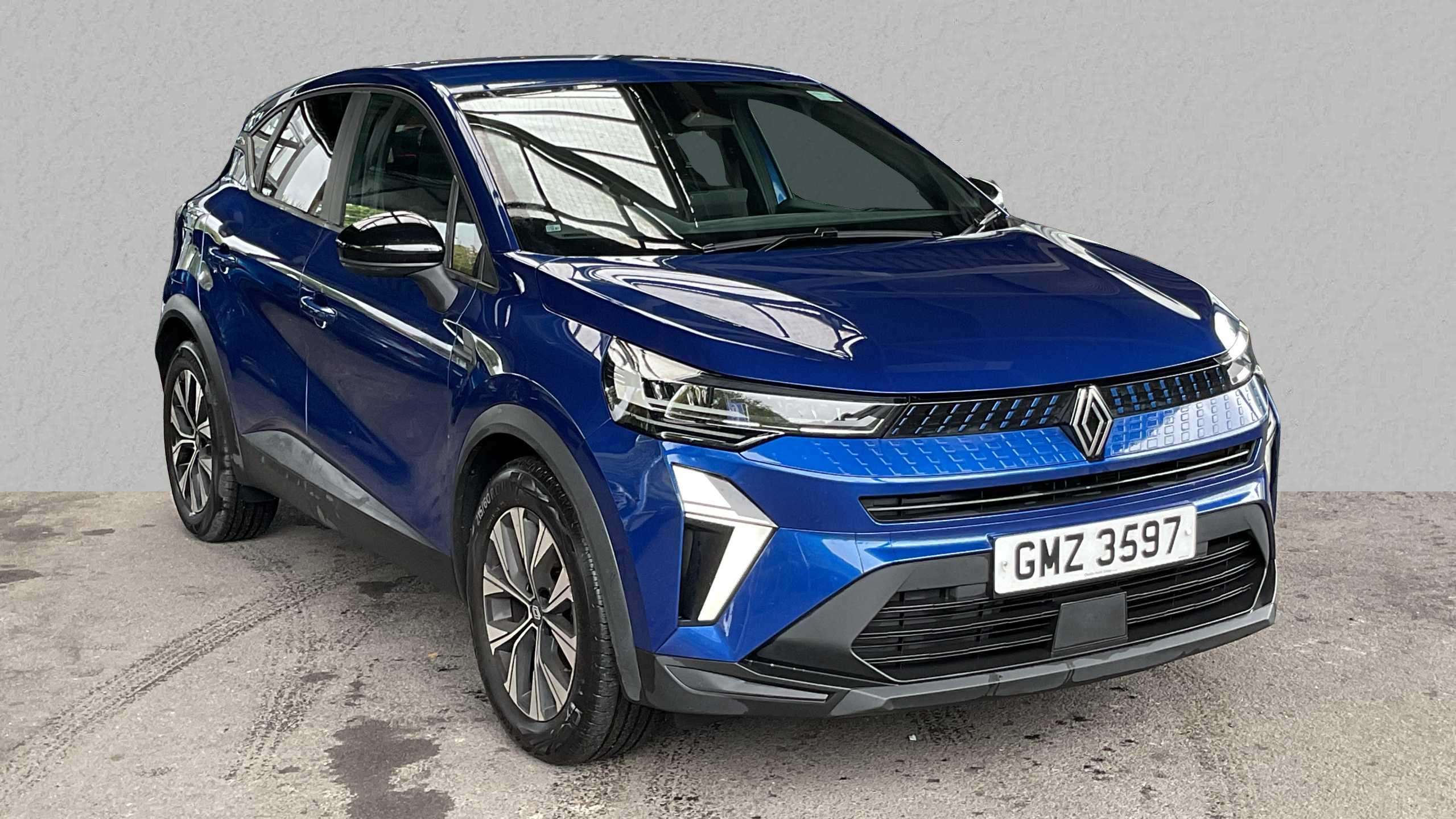 Main listing image - Renault Captur
