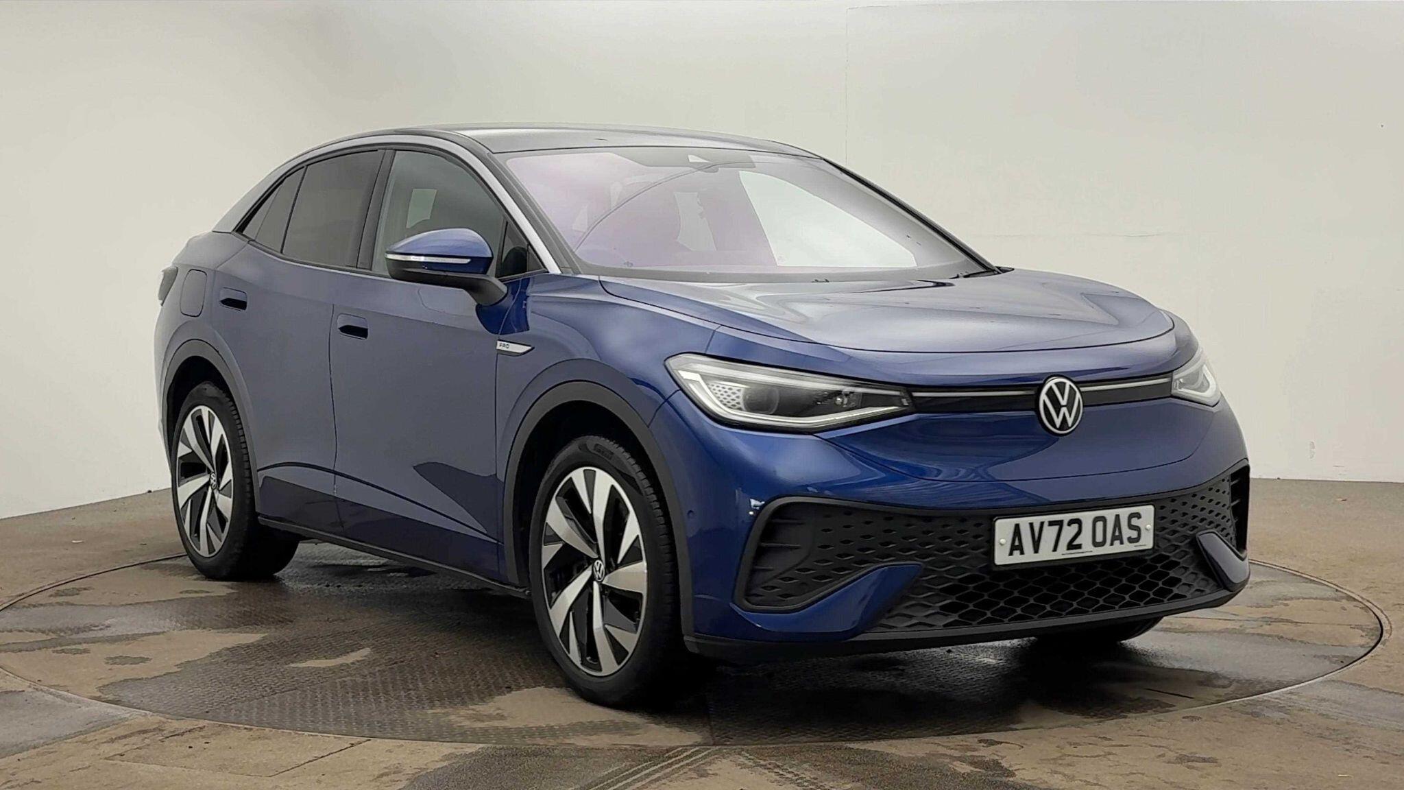 Main listing image - Volkswagen ID.5