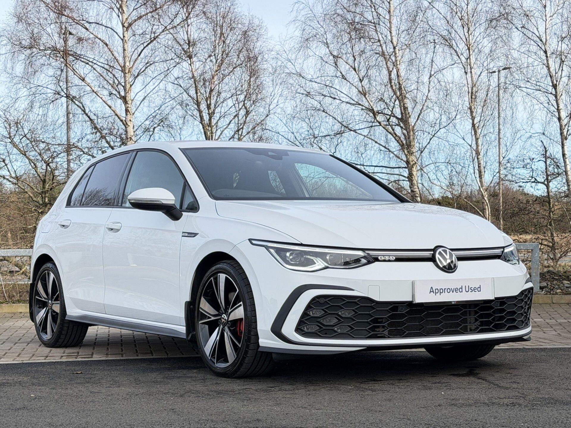 Main listing image - Volkswagen Golf