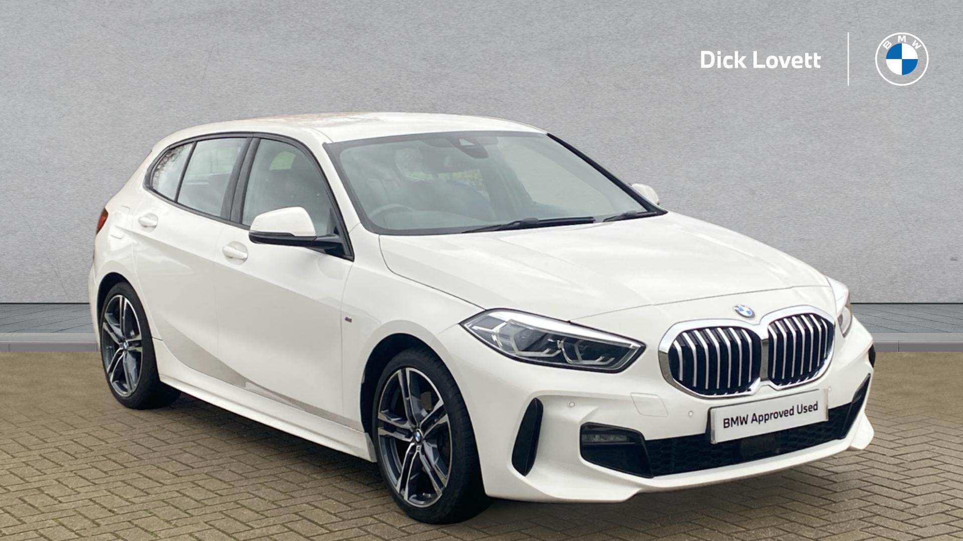 Main listing image - BMW 1 Series