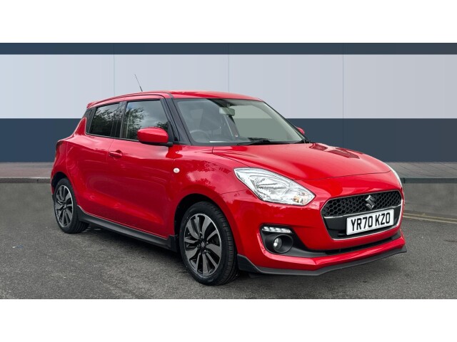 Main listing image - Suzuki Swift