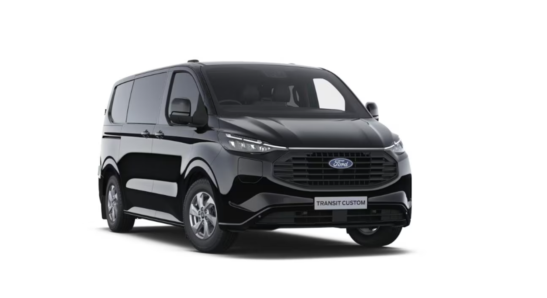 Main listing image - Ford Transit Custom