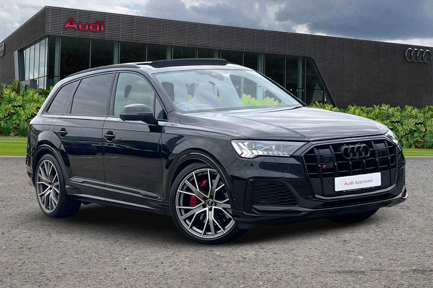 Main listing image - Audi SQ7