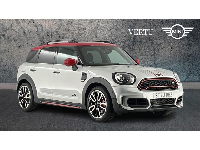 Main listing image - MINI Countryman