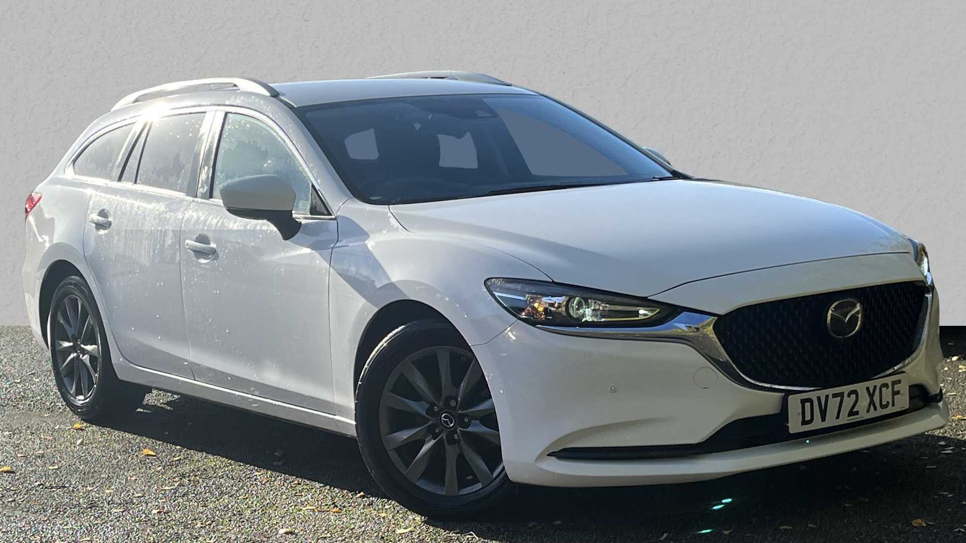 Main listing image - Mazda 6 Tourer