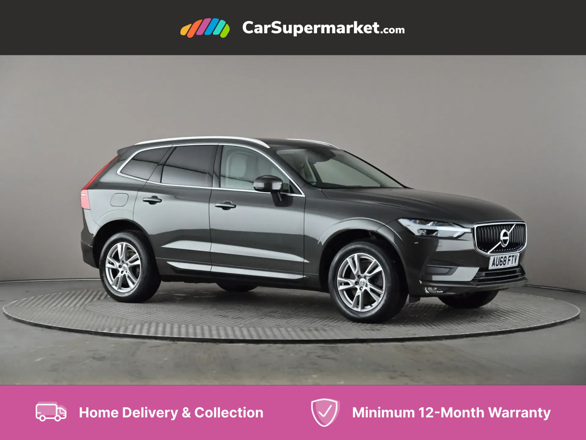 Main listing image - Volvo XC60