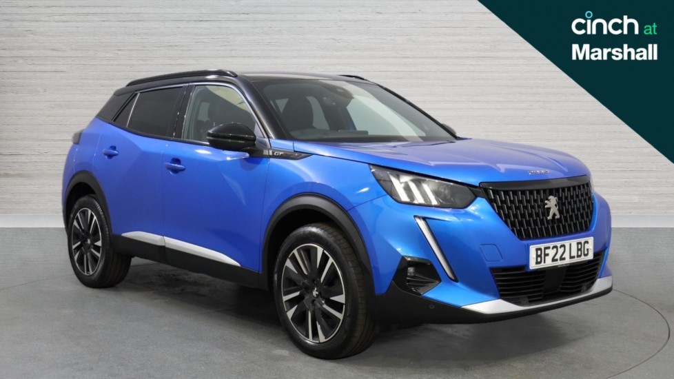 Main listing image - Peugeot 2008