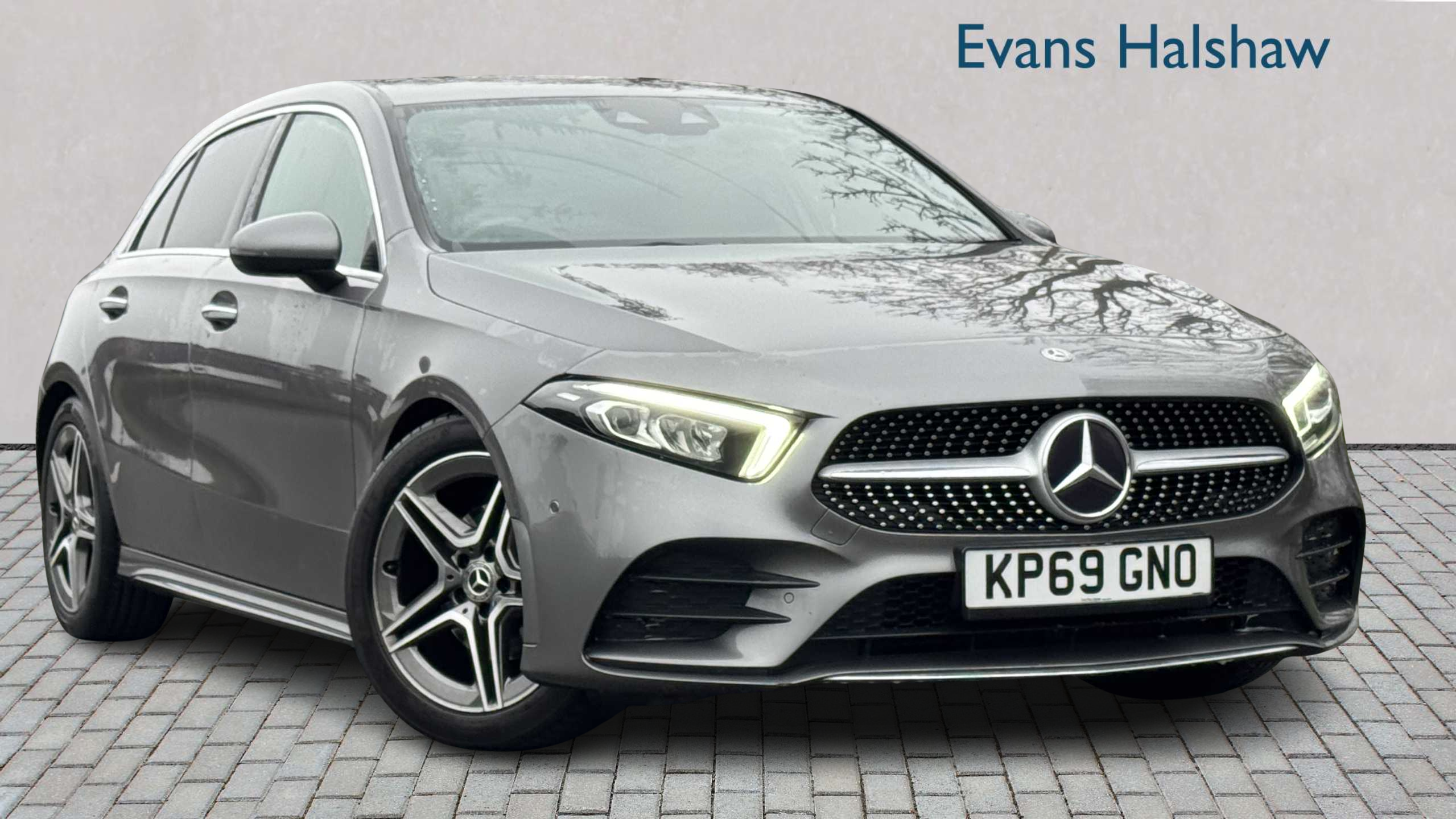 Main listing image - Mercedes-Benz A-Class