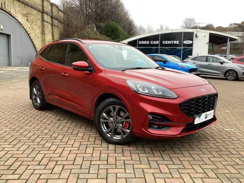 Main listing image - Ford Kuga