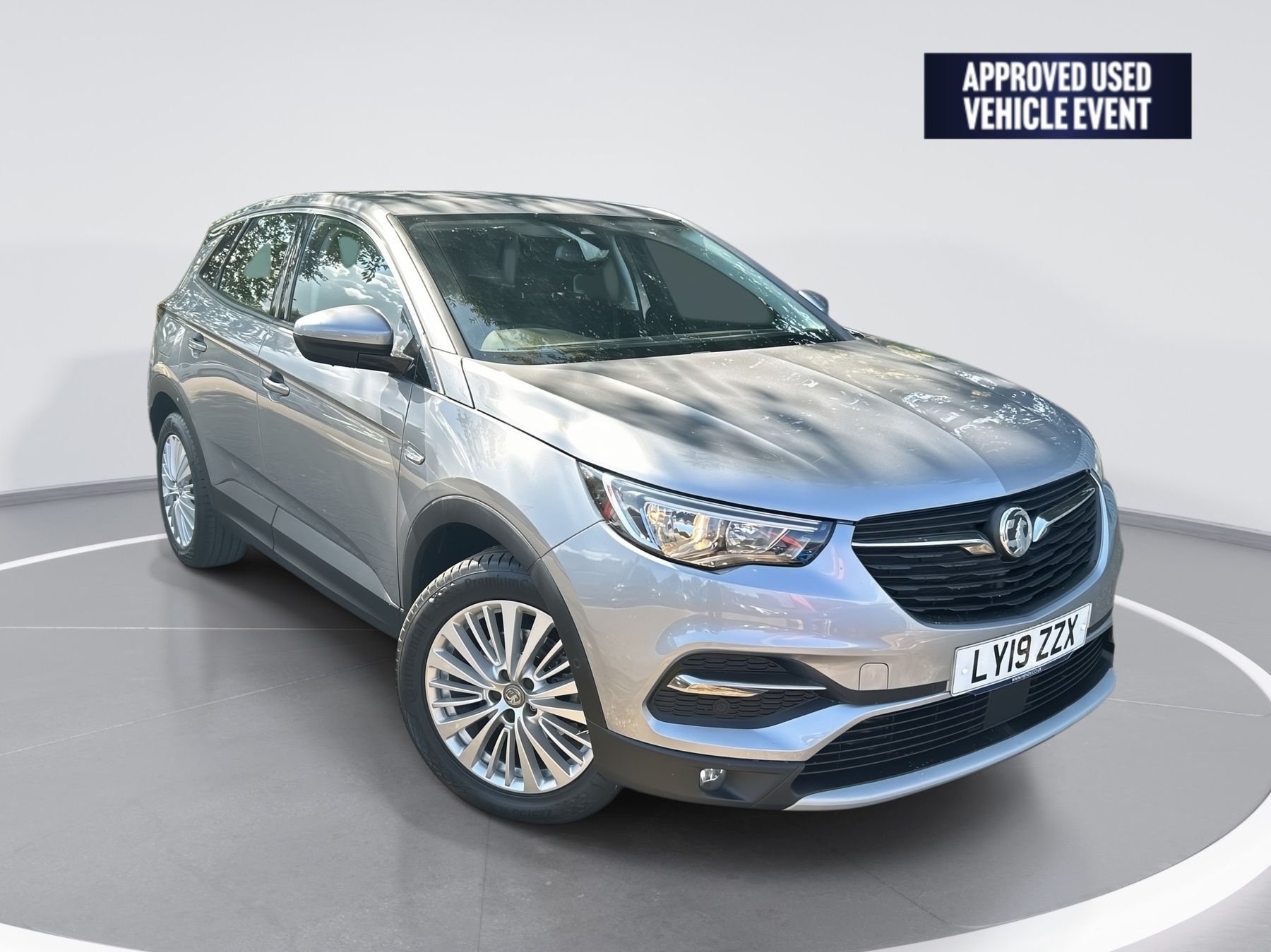 Main listing image - Vauxhall Grandland X