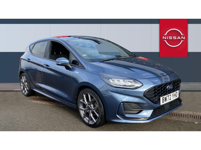 Main listing image - Ford Fiesta