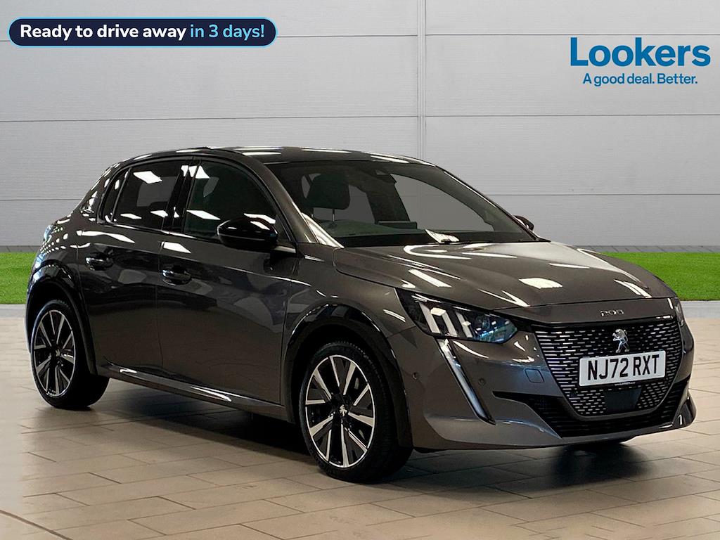 Main listing image - Peugeot 208