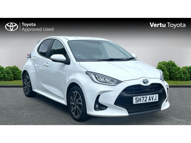 Main listing image - Toyota Yaris