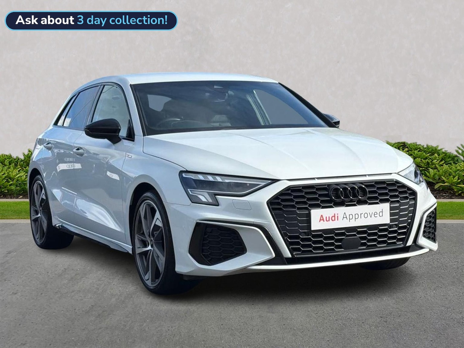 Main listing image - Audi A3