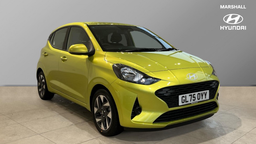 Main listing image - Hyundai i10