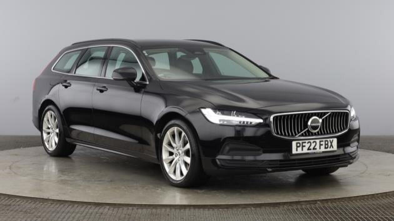 Main listing image - Volvo V90