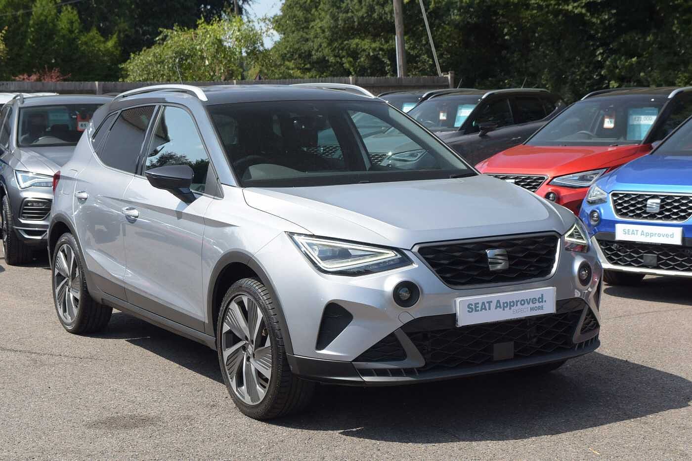 Main listing image - SEAT Arona