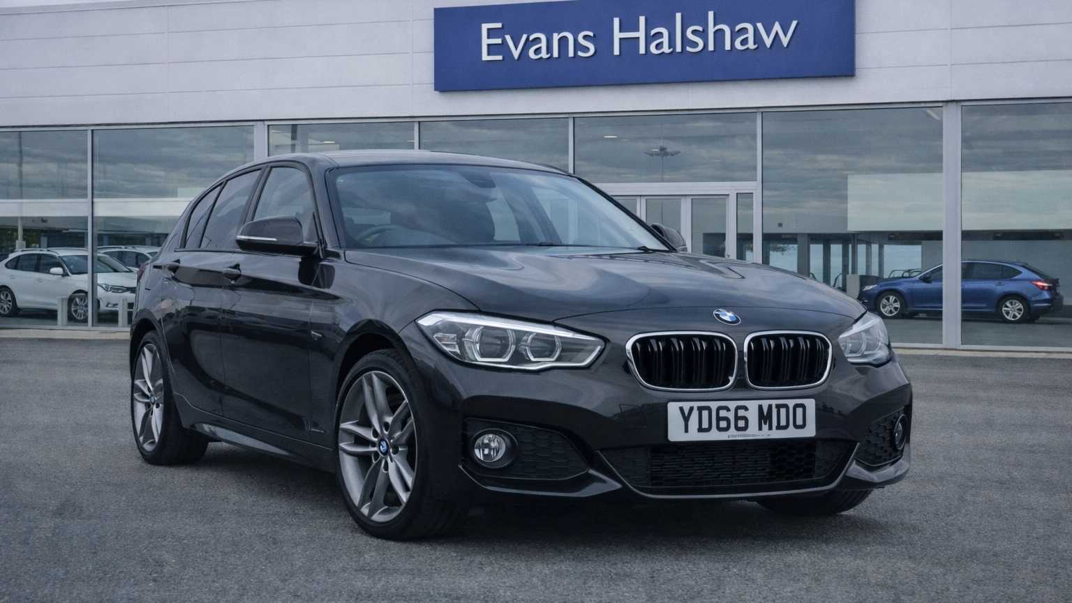 Main listing image - BMW 1 Series