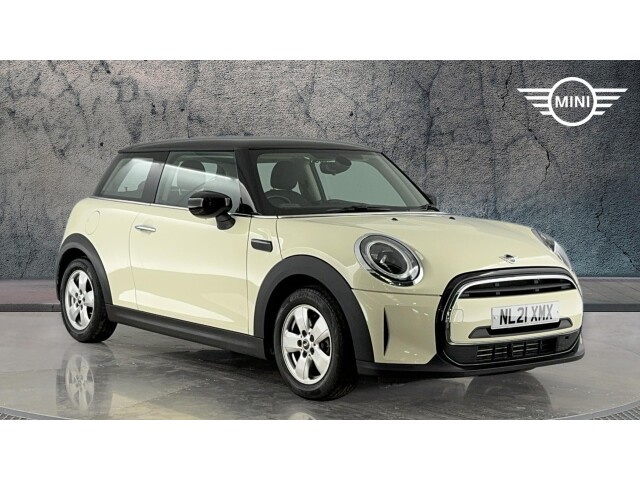 Main listing image - MINI Hatchback