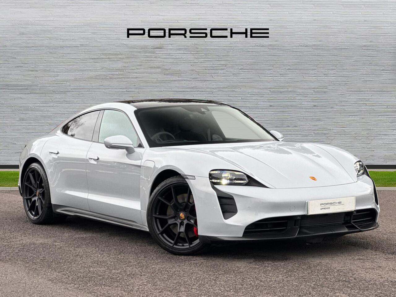 Main listing image - Porsche Taycan
