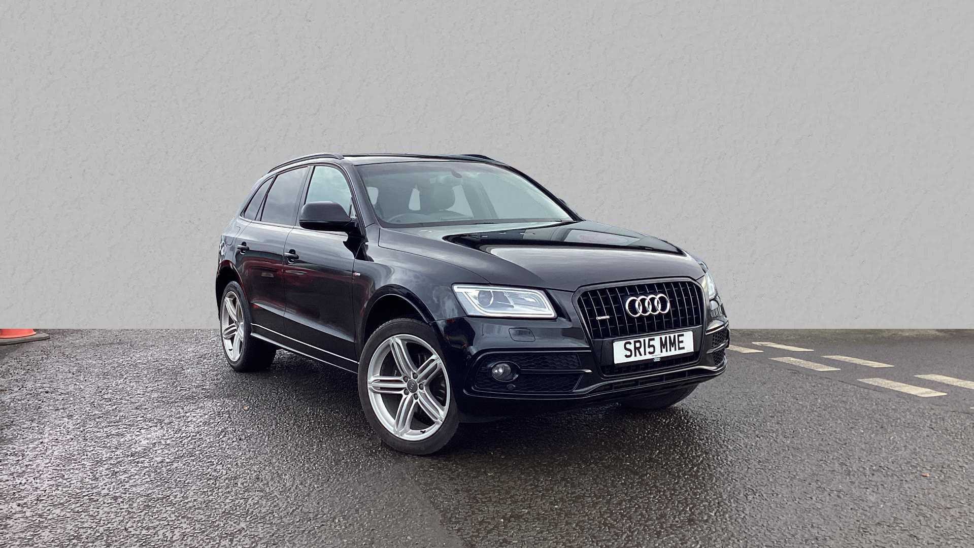 Main listing image - Audi Q5