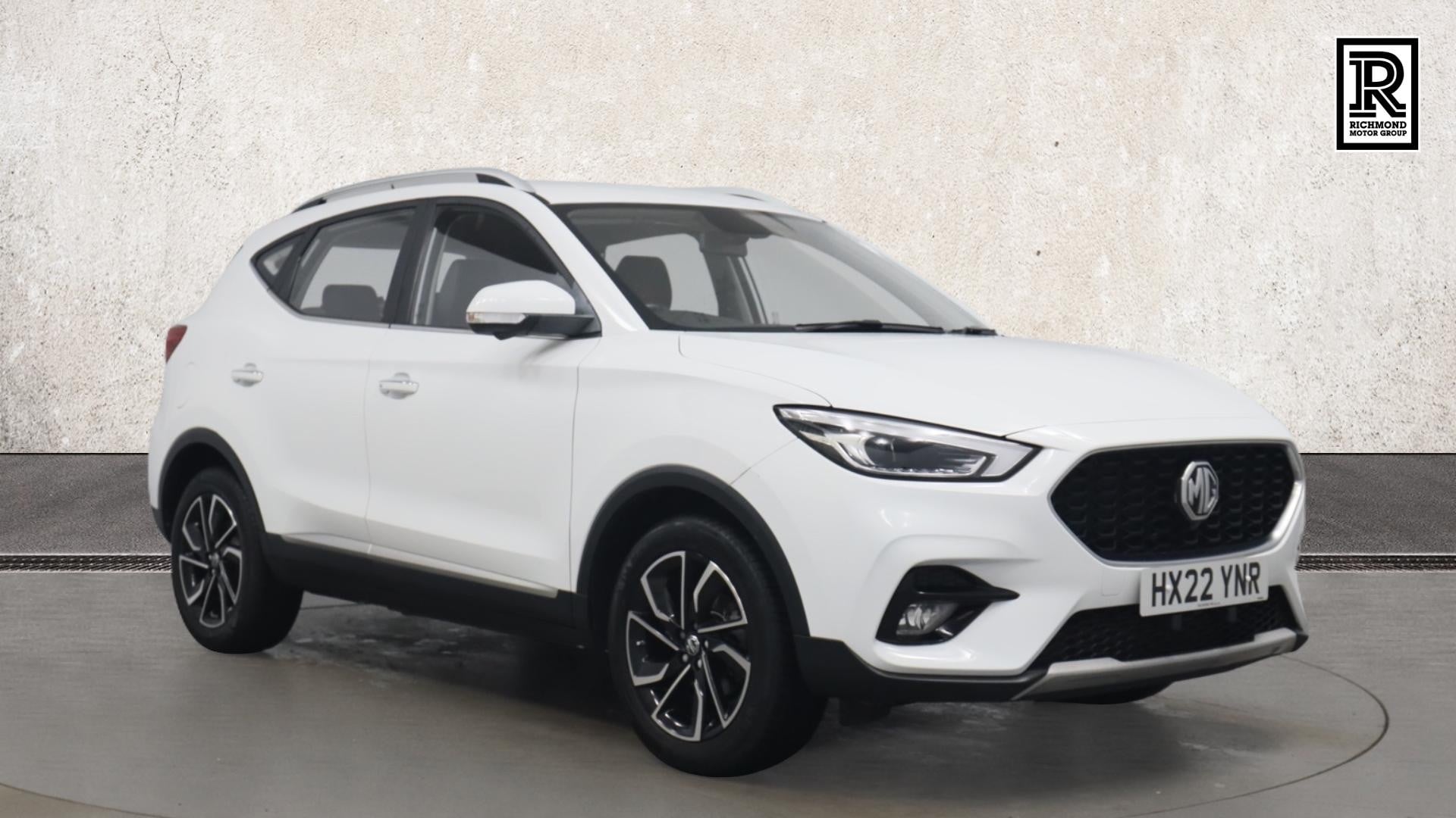 Main listing image - MG ZS