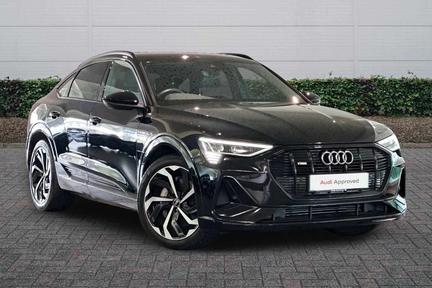 Main listing image - Audi e-tron