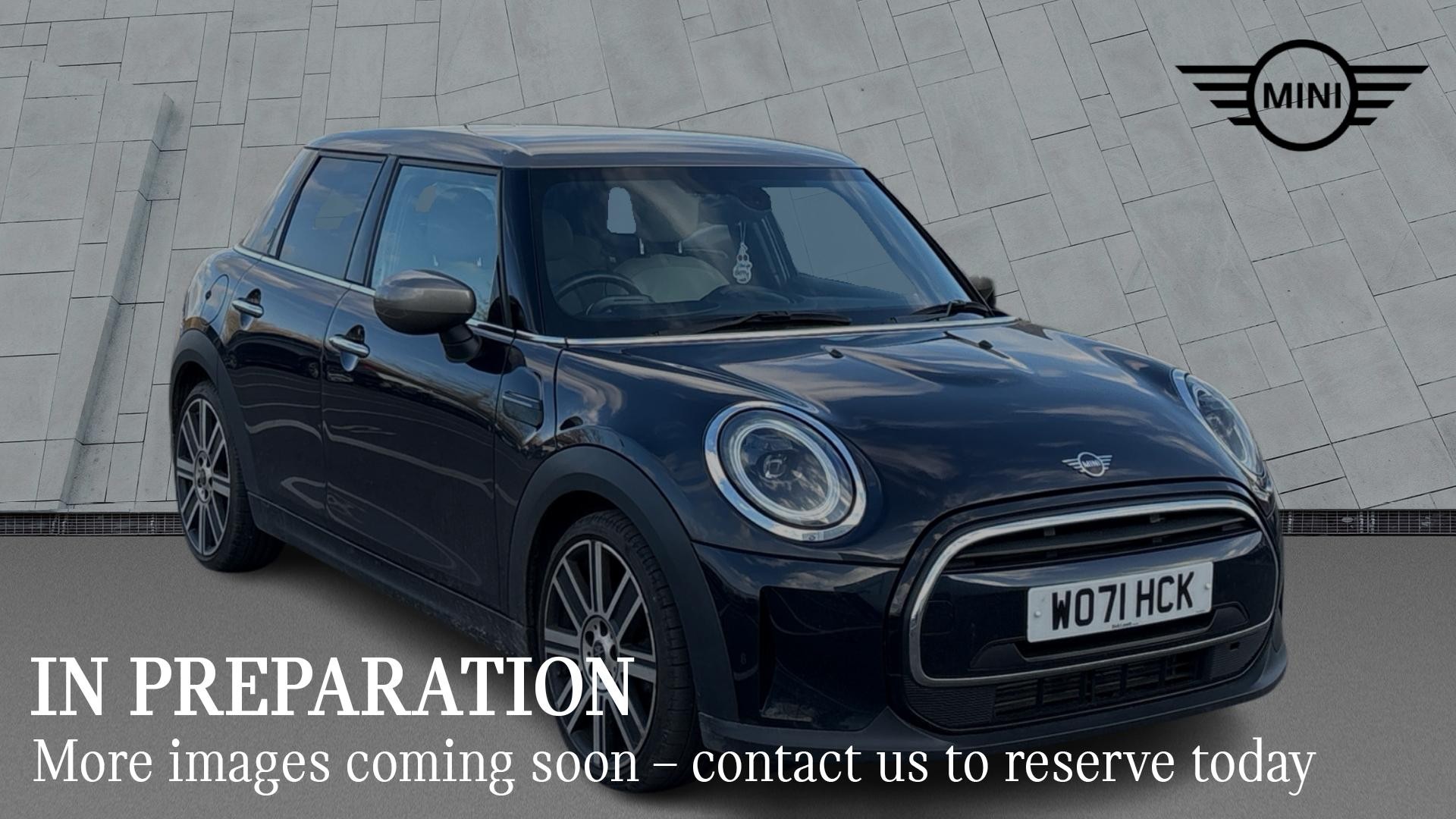 Main listing image - MINI Hatchback 5dr