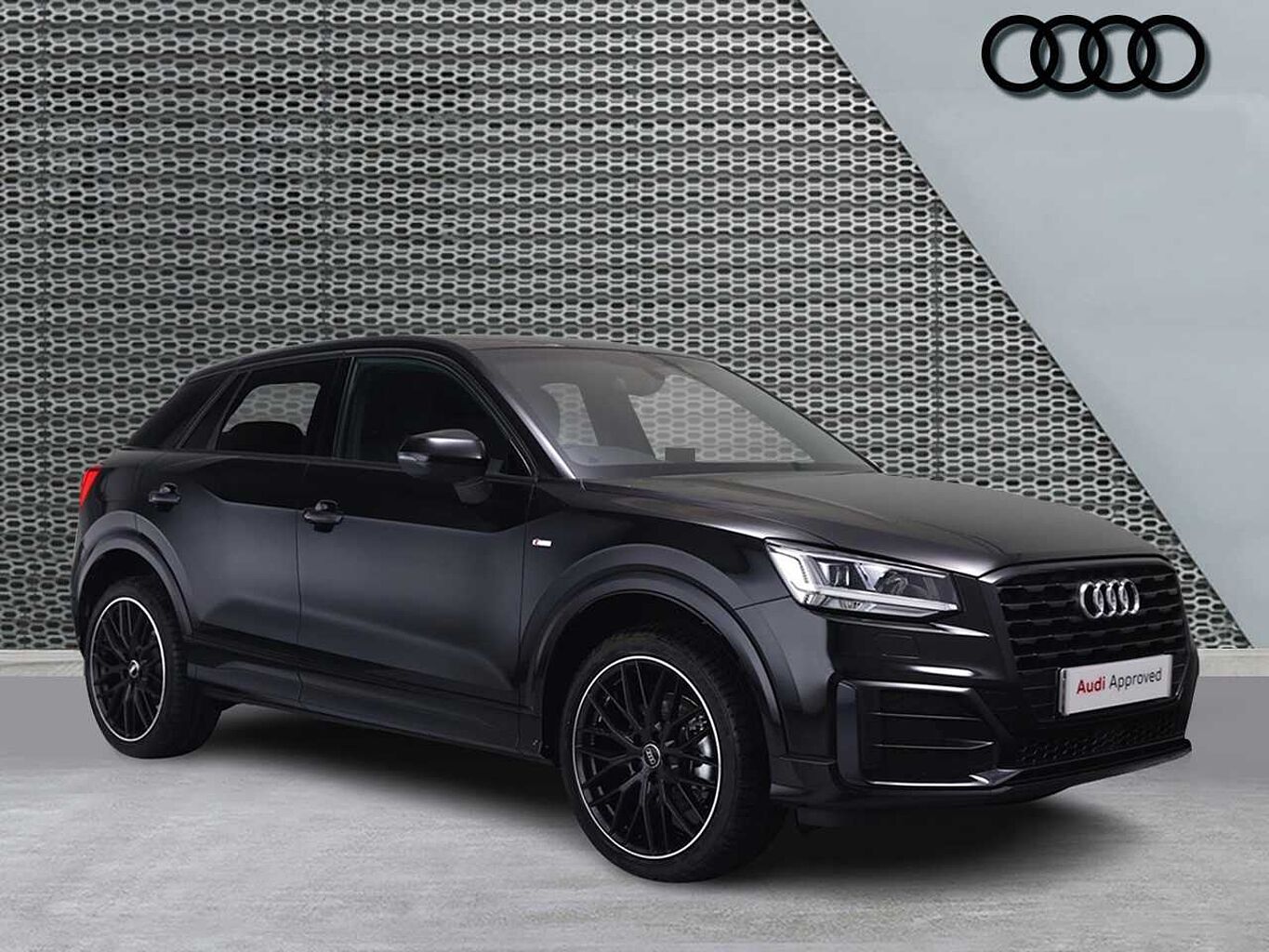 Main listing image - Audi Q2