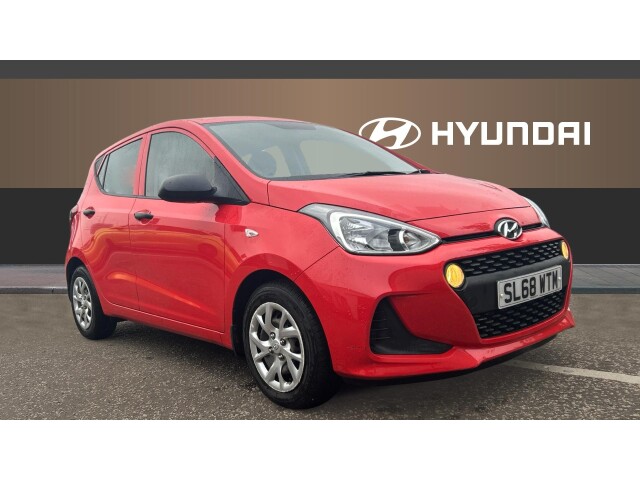 Main listing image - Hyundai i10