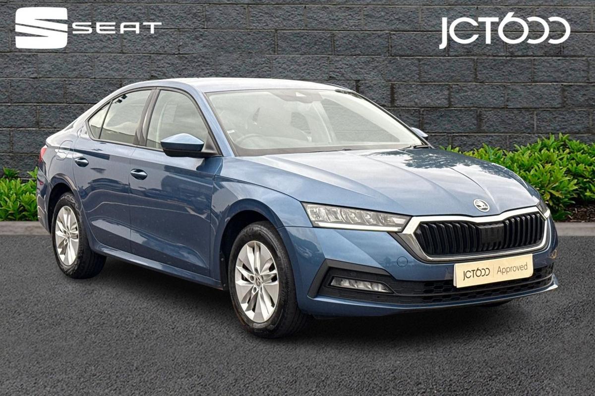 Main listing image - Skoda Octavia