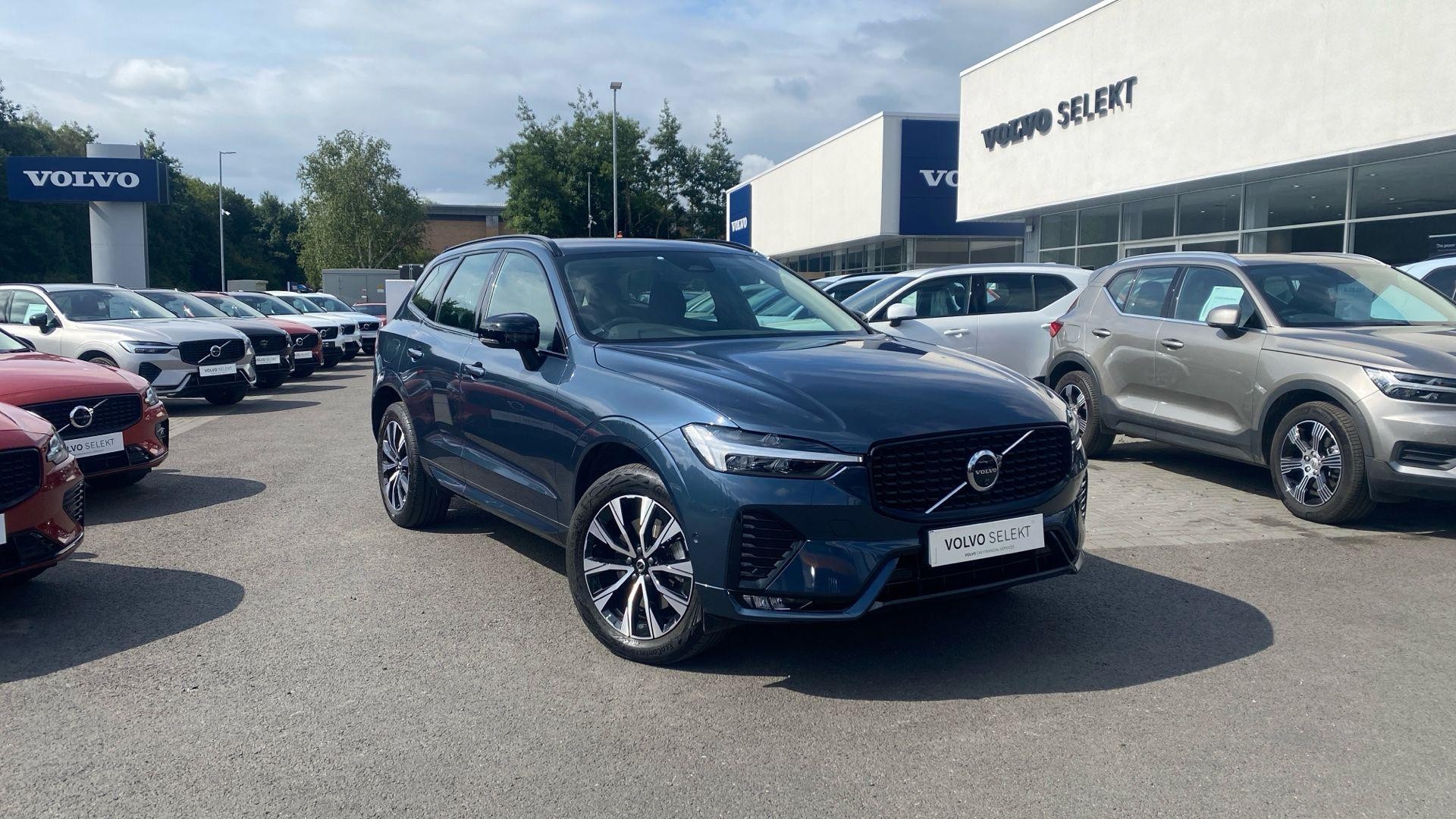 Main listing image - Volvo XC60