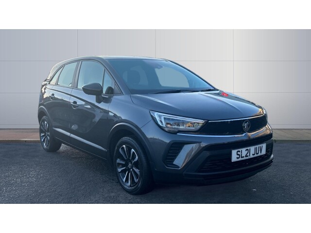 Main listing image - Vauxhall Crossland