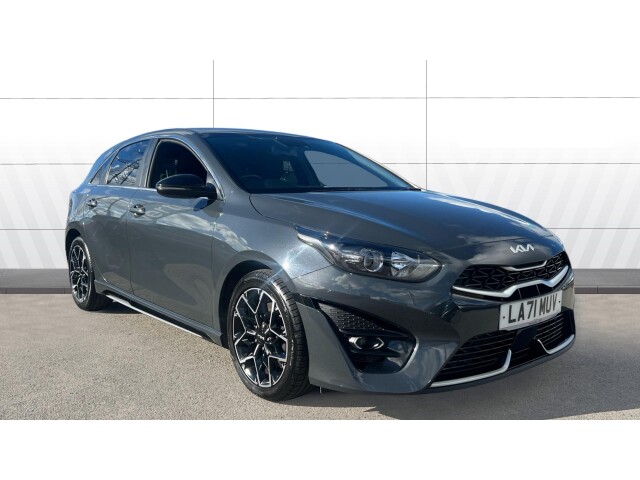 Main listing image - Kia Ceed