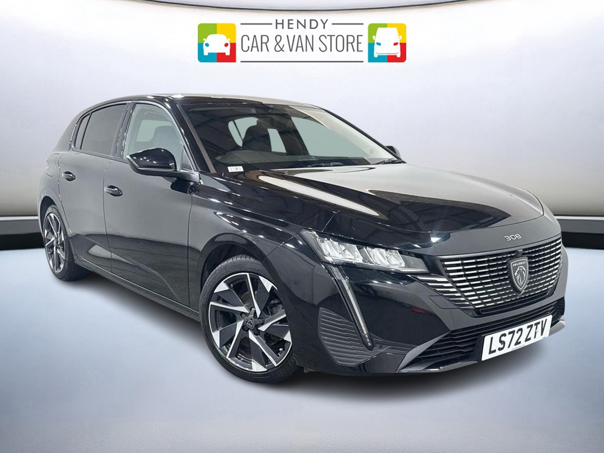 Main listing image - Peugeot 308