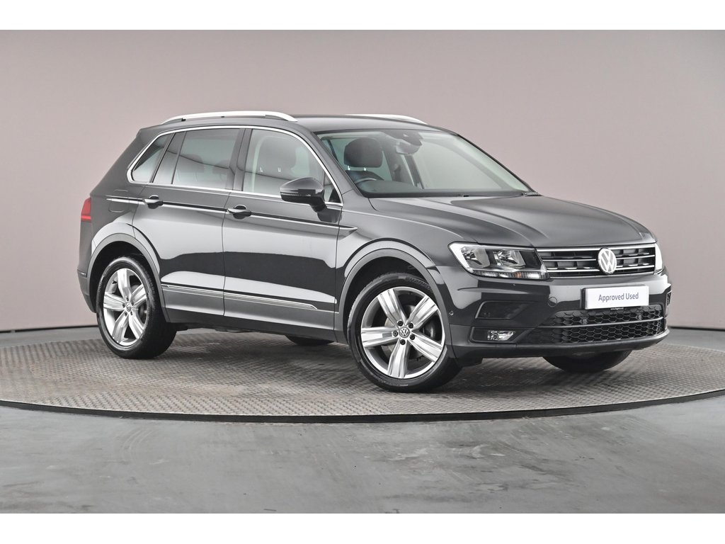 Main listing image - Volkswagen Tiguan
