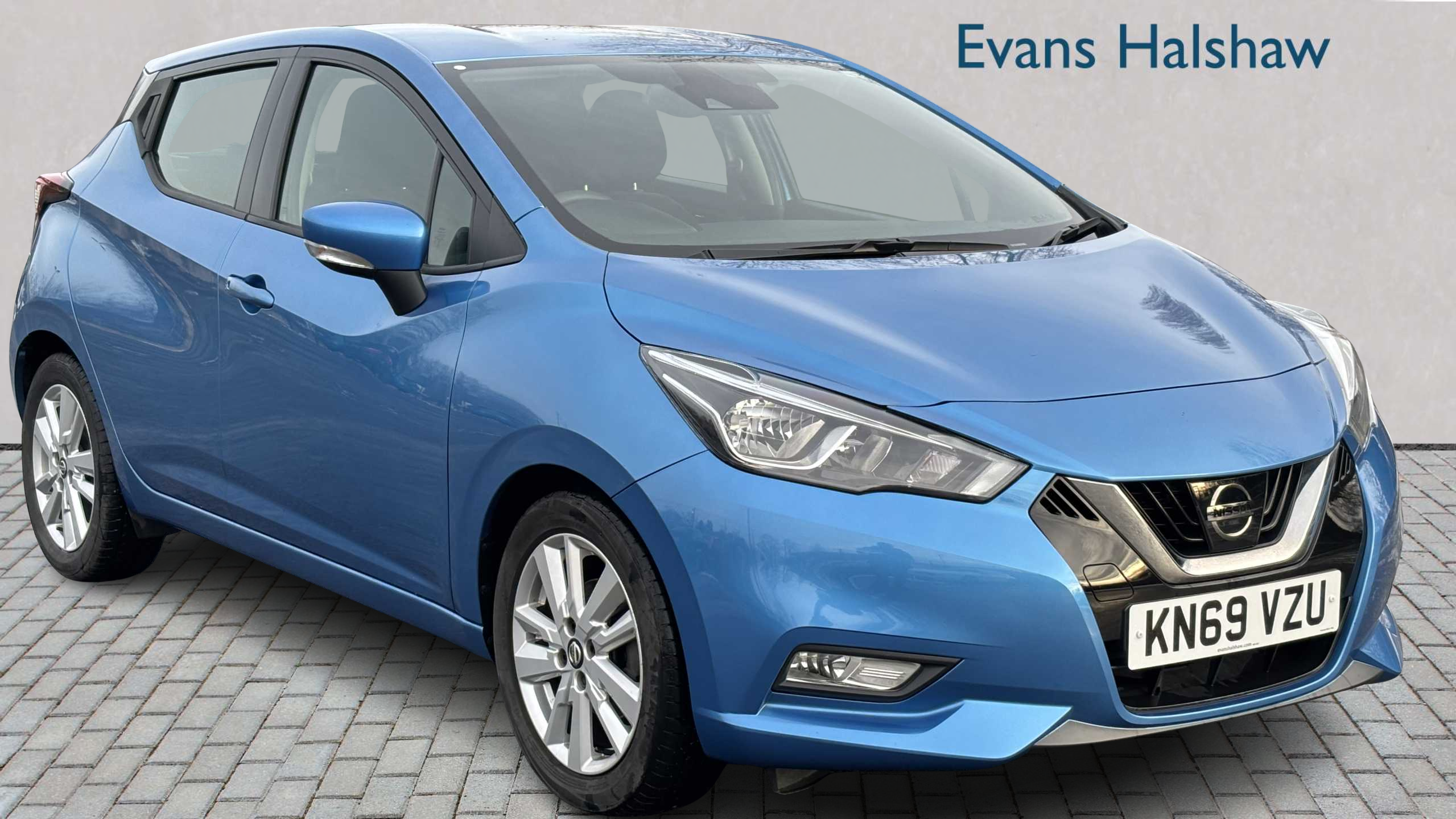 Main listing image - Nissan Micra