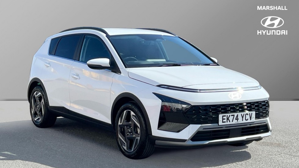 Main listing image - Hyundai Bayon
