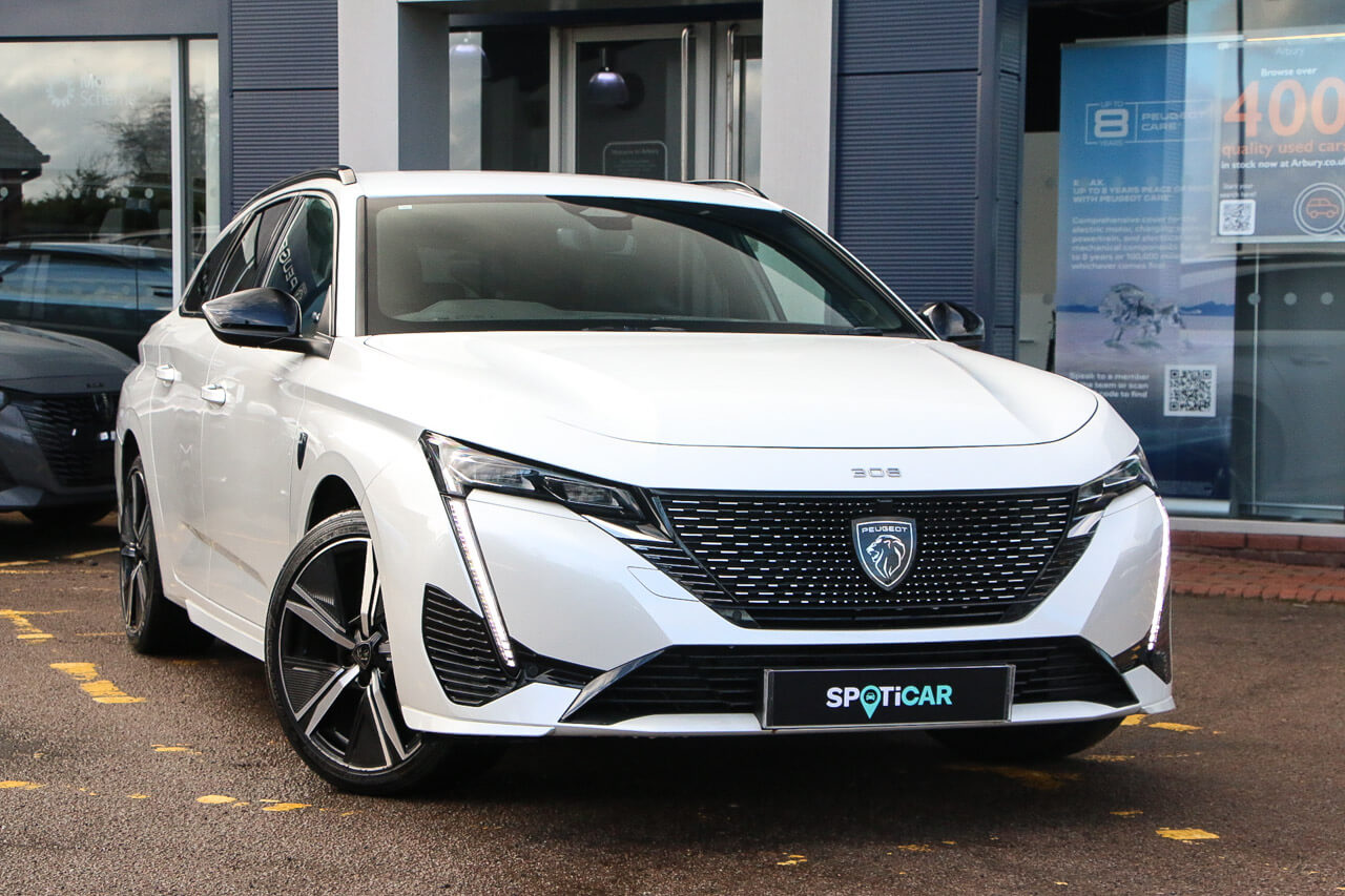 Main listing image - Peugeot 308 SW